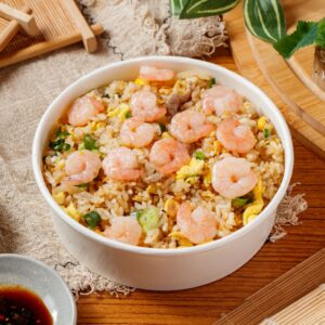 蝦仁炒飯