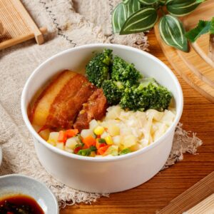 焢肉餐盒